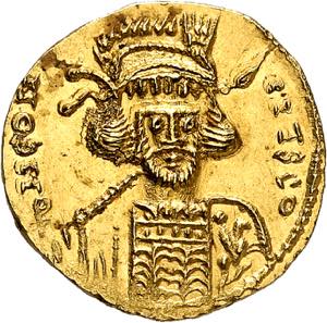 Constantin IV, 668-685. ... 