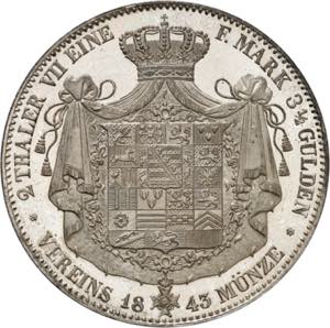 Saxe-Cobourg-Gotha, Ernst I, 1826-1844. ... 