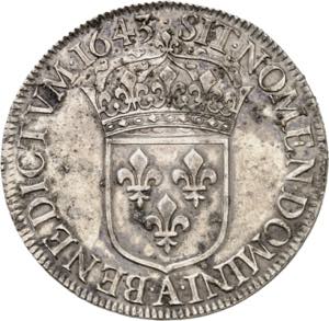 Royaume de France, Louis XIII, 1610-1643. ... 