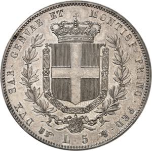 Piémont Sardaigne, Victor-Emmanuel II, ... 