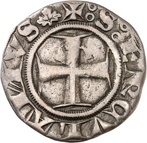 Pérouse, République, 1260-1506. Gros non ... 