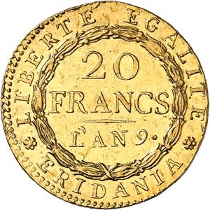 Piémont, République Subalpine, 1798-1802. ... 