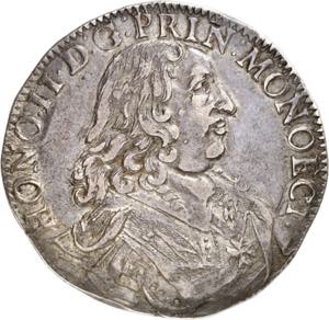 Honoré II, 1604-1662. ... 