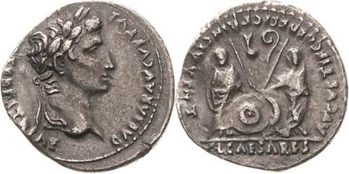 Kaiserzeit Augustus 27-14 v. Chr ... 
