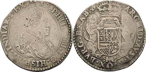 Belgien-Brabant Philipp IV. von ... 