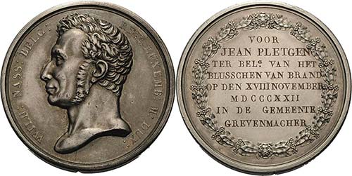 Niederlande-Königreich Wilhelm I. ... 