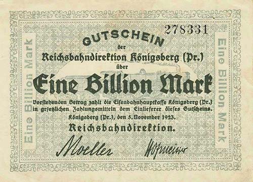 Das Papiergeld der deutschen ... 