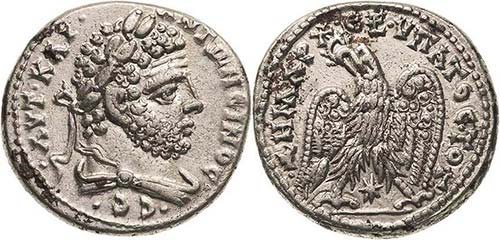 Kaiserzeit Caracalla 198-217 ... 