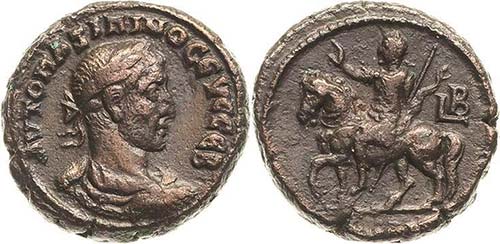 Kaiserzeit Maximinus I. Thrax ... 