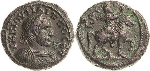 Kaiserzeit Philippus I. (Arabs) ... 
