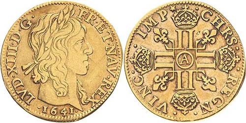 Frankreich Ludwig XIII. 1610-1643 ... 
