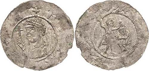 Böhmen Borivoi II. 1100-1107, ... 
