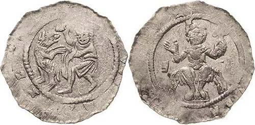 Böhmen Wladislaus II. 1140-1174 ... 