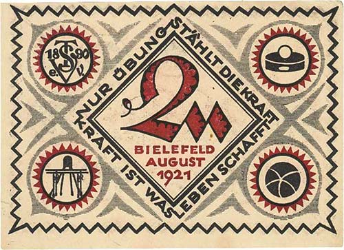 Städte und Gemeinden Bielefeld ... 