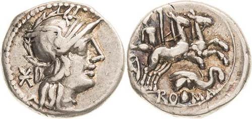 Römische Republik L. Caecilius ... 
