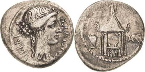 Römische Republik Q. Cassius ... 