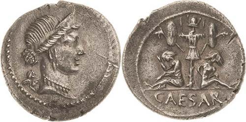 Römische Republik C. Julius ... 