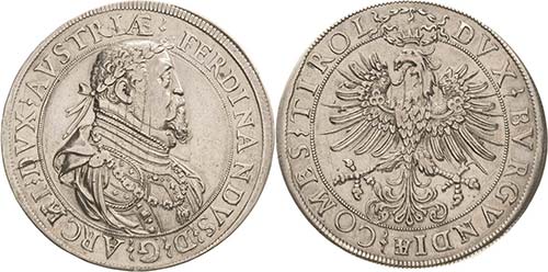 Habsburg Erzherzog Ferdinand ... 