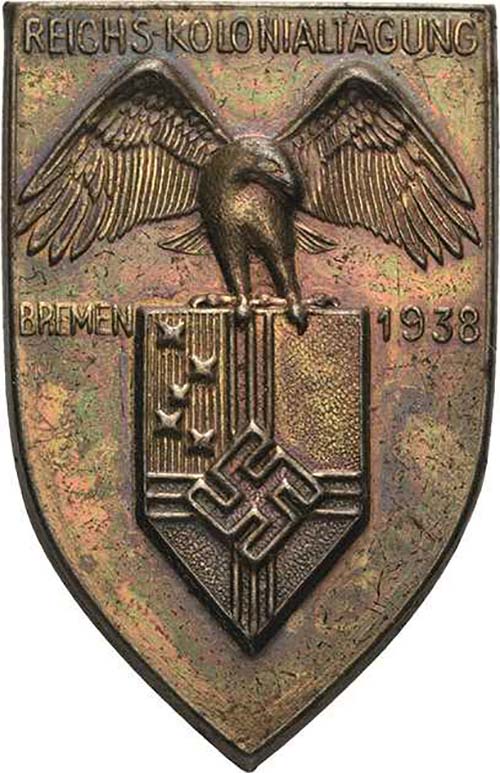 Drittes Reich  Bronzeabzeichen ... 