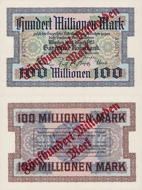 Deutsche Länderbanken ab  1871 ... 