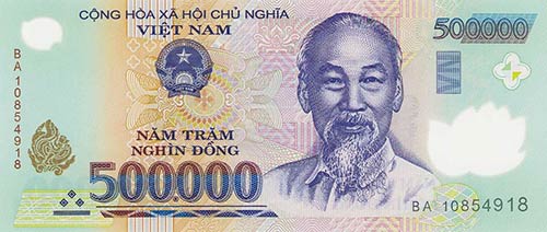 Ausland Vietnam 100 Dong 1991, ... 
