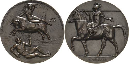 Dresden  Bronzemedaille 1914 ... 