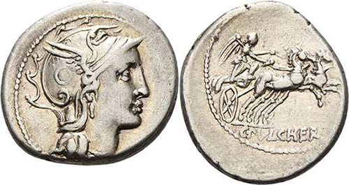 Römische Republik C. Claudius ... 