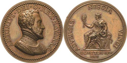FrankreichHeinrich II. 1547-1559 ... 