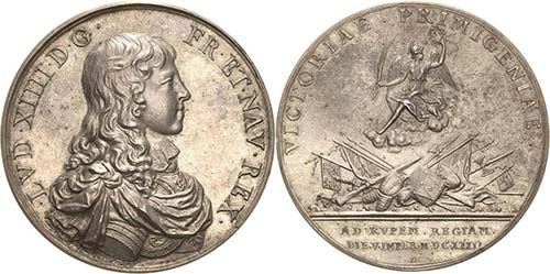 FrankreichLudwig XIV. 1643-1715 ... 