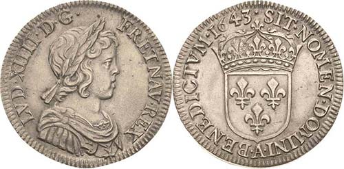 FrankreichLudwig XIV. 1643-1715 ... 