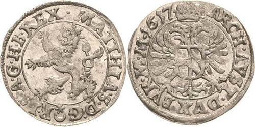 HabsburgMatthias 1608-1619 ... 