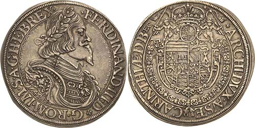 HabsburgFerdinand III. (1625) ... 