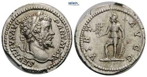 Kaiserzeit Septimius Severus ... 