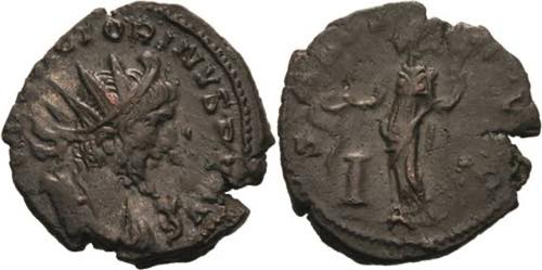 Kaiserzeit Victorinus 269-270 ... 