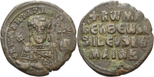  Romanus I. 920-944 40 Nummi ... 