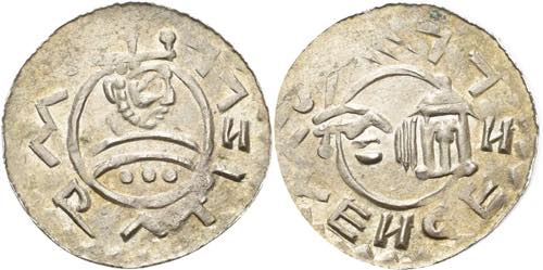 Böhmen Wratislaus II. 1061-1092 ... 