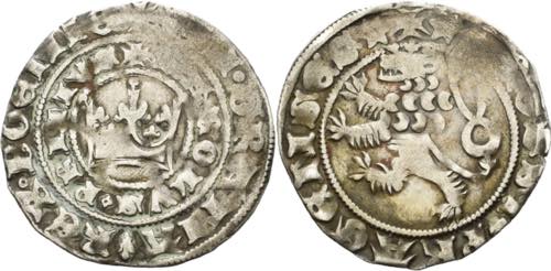 Böhmen Karl IV. 1346-1378 Prager ... 