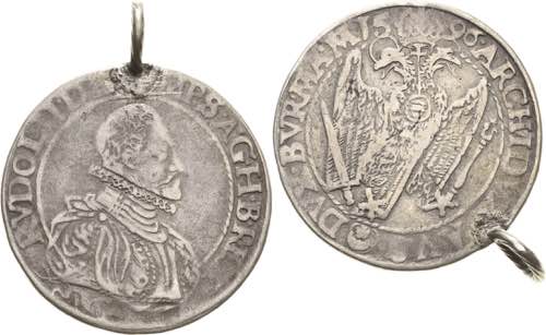 Habsburg Rudolf II. 1576-1612 1/2 ... 