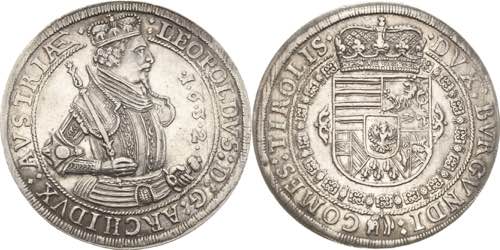 Habsburg Erzherzog Leopold V. ... 
