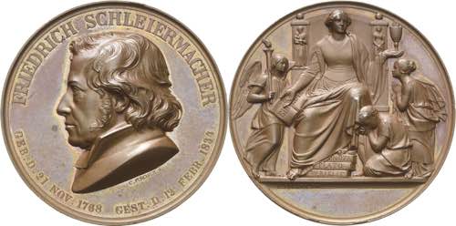 Aachen  Bronzemedaille 1834 (C. ... 