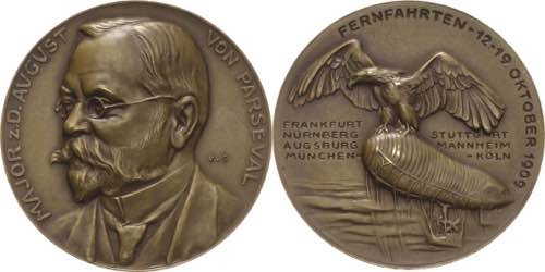 Medailleur Goetz, Karl 1875 - 1950 ... 