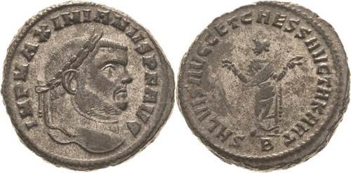Kaiserzeit Maximianus 285-308 ... 