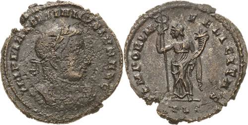 Kaiserzeit Maximianus 285-308 ... 
