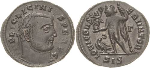 Kaiserzeit Licinius I. 308-324 ... 