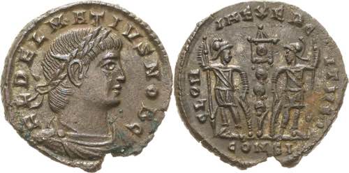 Kaiserzeit Dalmatius 335-337 ... 