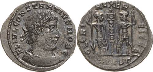 Kaiserzeit Constantius II. Caesar ... 