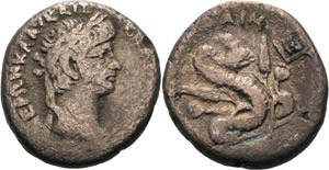 Kaiserzeit Nero 54-68 ... 