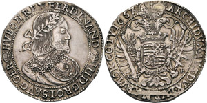 Habsburg Ferdinand III. (1625) ... 