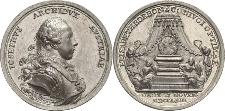 Habsburg Josef II. 1764-1790 ... 