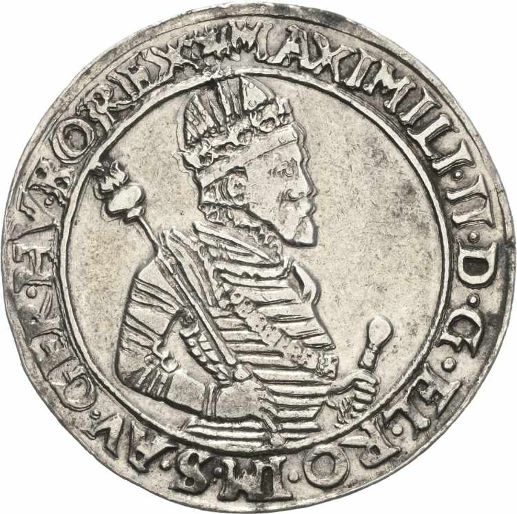 HabsburgMaximilian II. 1564-1576 ... 